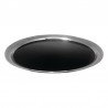 Olympia RVS antislip dienblad rond 30,5cm