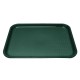 Kristallon dienblad groen 34,5x26,5cm
