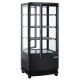 Polar koelvitrine 86ltr