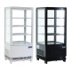 Polar koelvitrine 86ltr