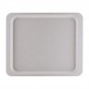 Roltex Classic dienblad design-grijs GN 1/2 32,5x26,5cm
