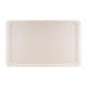 Roltex Classic dienblad grijs 53x37cm