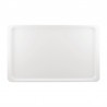 Roltex Smart dienblad wit GN 1/1 53x32,5cm