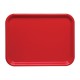 Roltex Nordic dienblad kersenrood 36x28cm