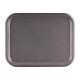 Roltex Nordic dienblad donkergrijs 43x33cm