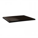 Topalit Classic Line rechthoekig tafelblad wengé 110x70cm