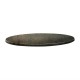 Topalit Classic Line rond tafelblad beton 70cm