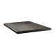 Topalit Classic Line vierkant tafelblad hout 60cm