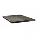 Topalit Classic Line vierkant tafelblad hout 60cm