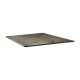 Topalit Smartline vierkant tafelblad beton 70cm