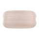 Roltex Wave dienblad licht houtnerf 43x23cm
