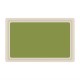 Roltex Original dienblad groen GN1/1 53x32,5cm