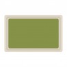 Roltex polyester dienblad GN 1/1 53x32,5cm groen