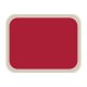 Roltex Original dienblad rood 47x36cm
