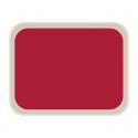 Roltex America polyester dienblad 46 x 36cm rood