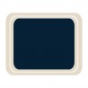 Roltex Original dienblad blauw 32,5 x 26,5cm