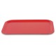 Roltex Original dienblad rood 37,5x26,5cm