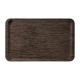 Roltex Original dienblad wengé GN1/1 53x32,5cm