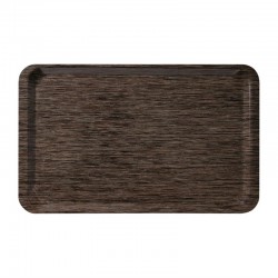 Roltex Original dienblad wengé GN1/1 53x32,5cm