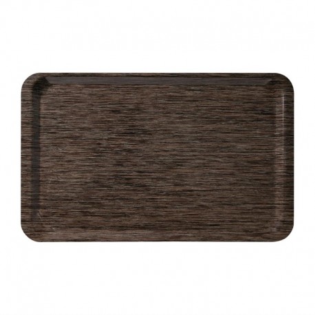 Roltex Original dienblad wengé GN1/1 53x32,5cm