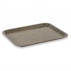 Roltex Original dienblad wengé GN1/2 32,5x26,5cm