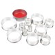 Vogue stekerdozen rond glad