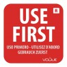 Vogue afneembare houdbaarheidsetiketten 'Use First'