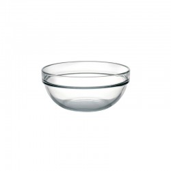 Arcoroc glazen schaal 17cm