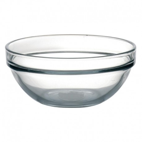 Arcoroc glazen schaal 12cm
