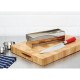 Vogue RVS paté- en terrinevorm U-vorm 26cm