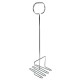 Vogue lange pureestamper 60cm