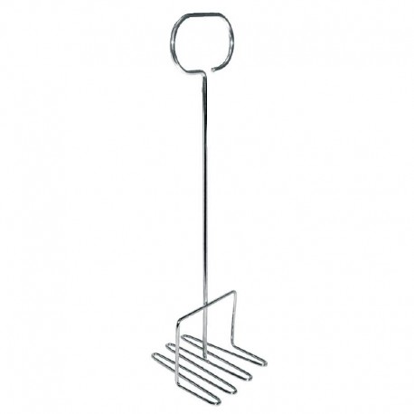 Vogue lange pureestamper 60cm