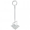 Vogue lange pureestamper 60cm