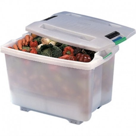 Araven voorraadcontainer 50ltr