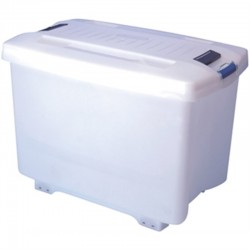 Araven voorraadcontainer 90ltr