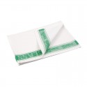 Vogue glasdoek groen