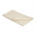 Vogue ovendoek beige met blauw
