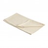 Vogue ovendoek beige met blauw