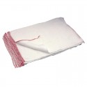 Jantex vaatdoek rood
