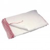 Jantex vaatdoek rood