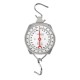 Weighstation RVS weegschaal hangend model 100kg