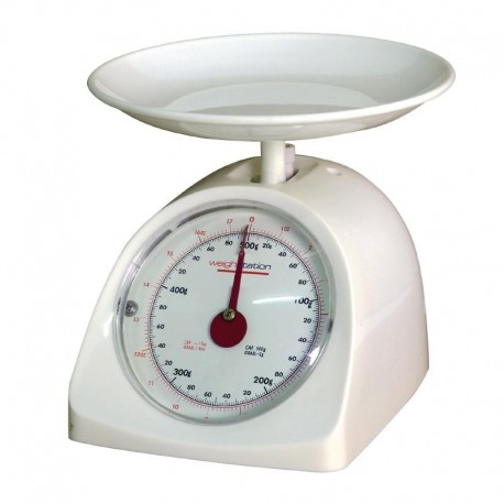 Weighstation dieetweegschaal 0,5kg