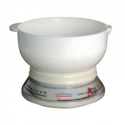 Weighstation analoge weegschaal 3kg