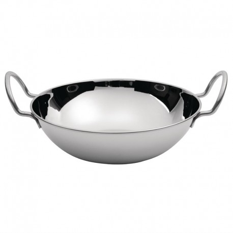 Olympia balti schaal met onderzetter 23cm