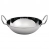 Olympia balti schaal met onderzetter 23cm