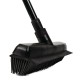 Jantex 3-in-1 bezem met telescopische steel
