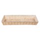 Olympia stapelbare mand met frame 60x22cm