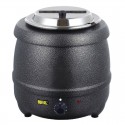 Buffalo soepketel grijs 10L