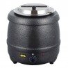 Buffalo soepketel grijs 10L