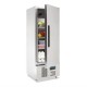 Polar 1-deurs slimline RVS koeling 440ltr